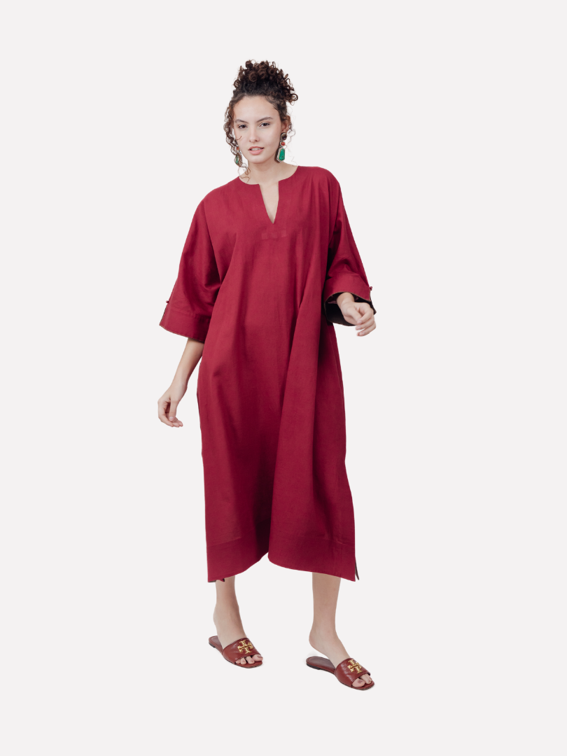 PRAVAAH KAFTAN