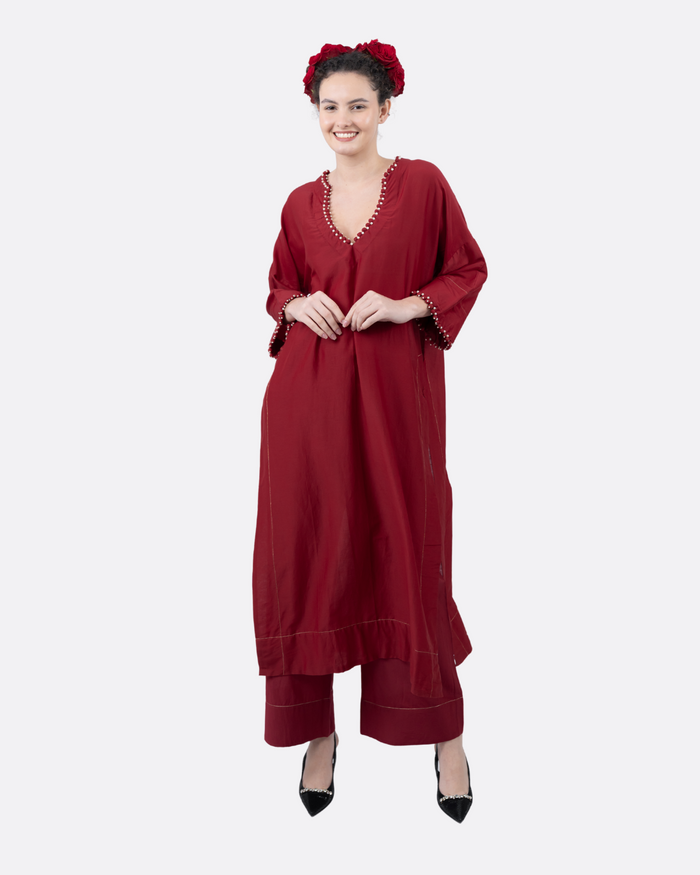 SITAARA KAFTAN SET
