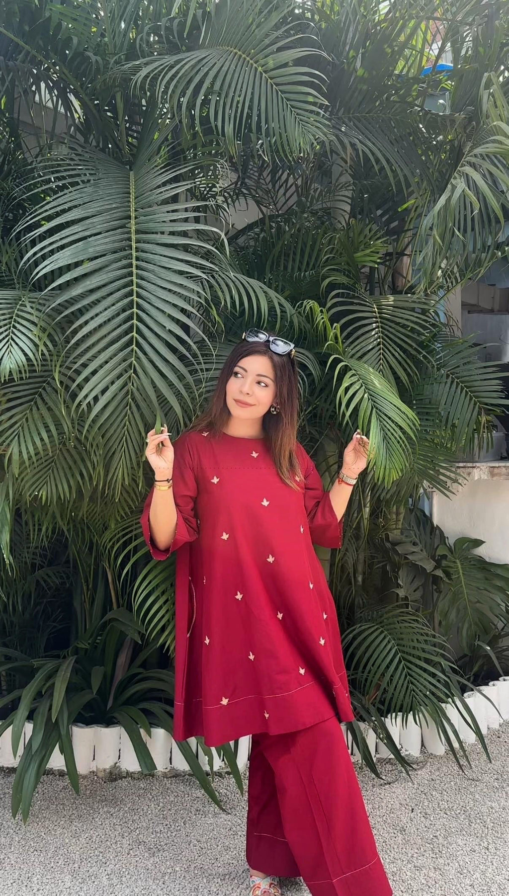 ROOHI IN TAARA CO-ORD SET