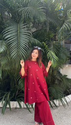 ROOHI IN TAARA CO-ORD SET