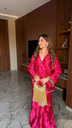 SHIVAMI JAIN IN IZAAR