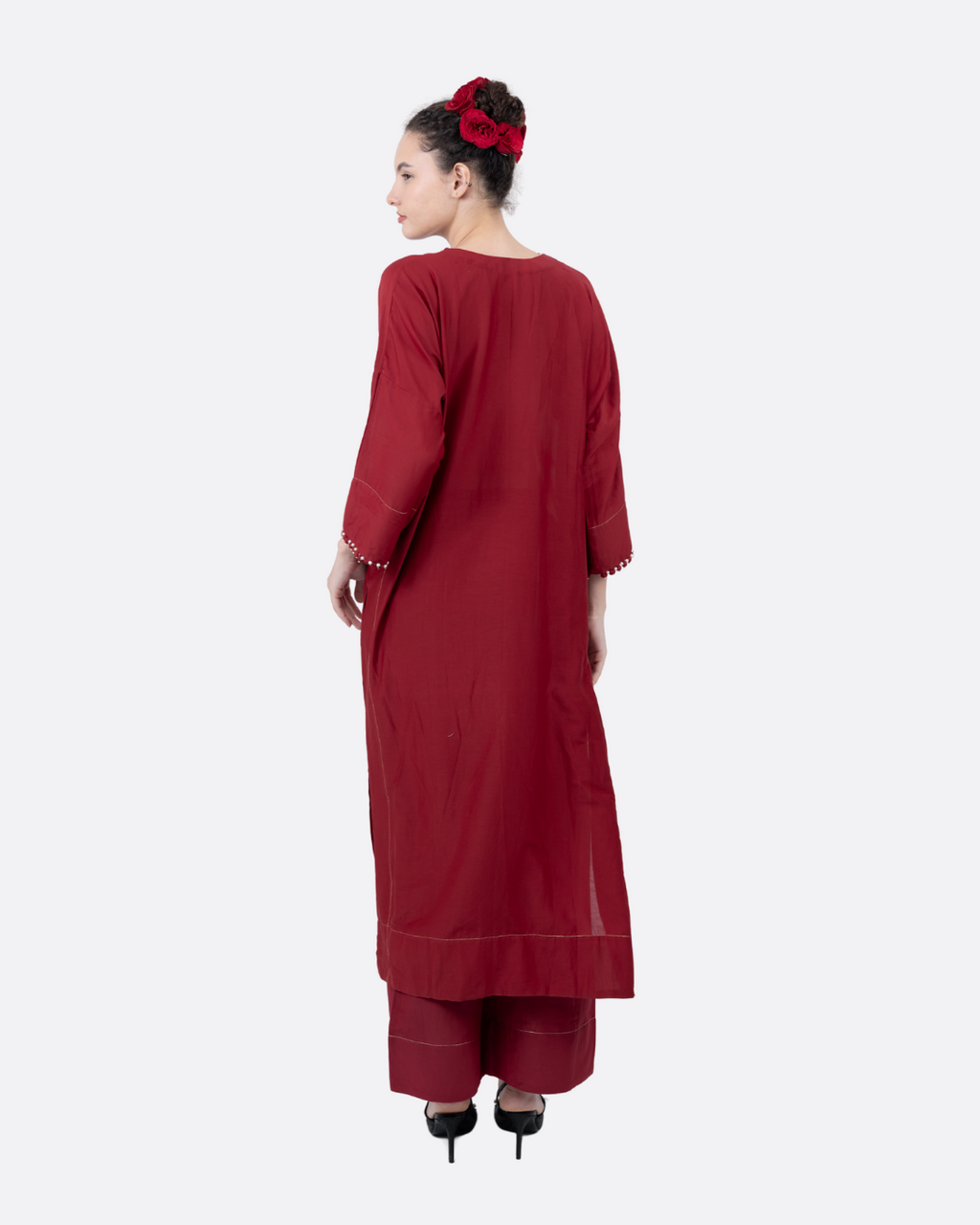 SITAARA KAFTAN SET