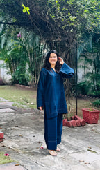 NIKITA JAIN IN LUMIRA CO-ORD SET