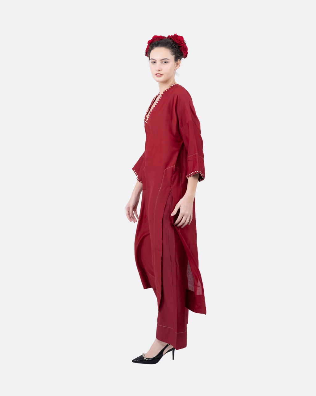 SITAARA KAFTAN SET
