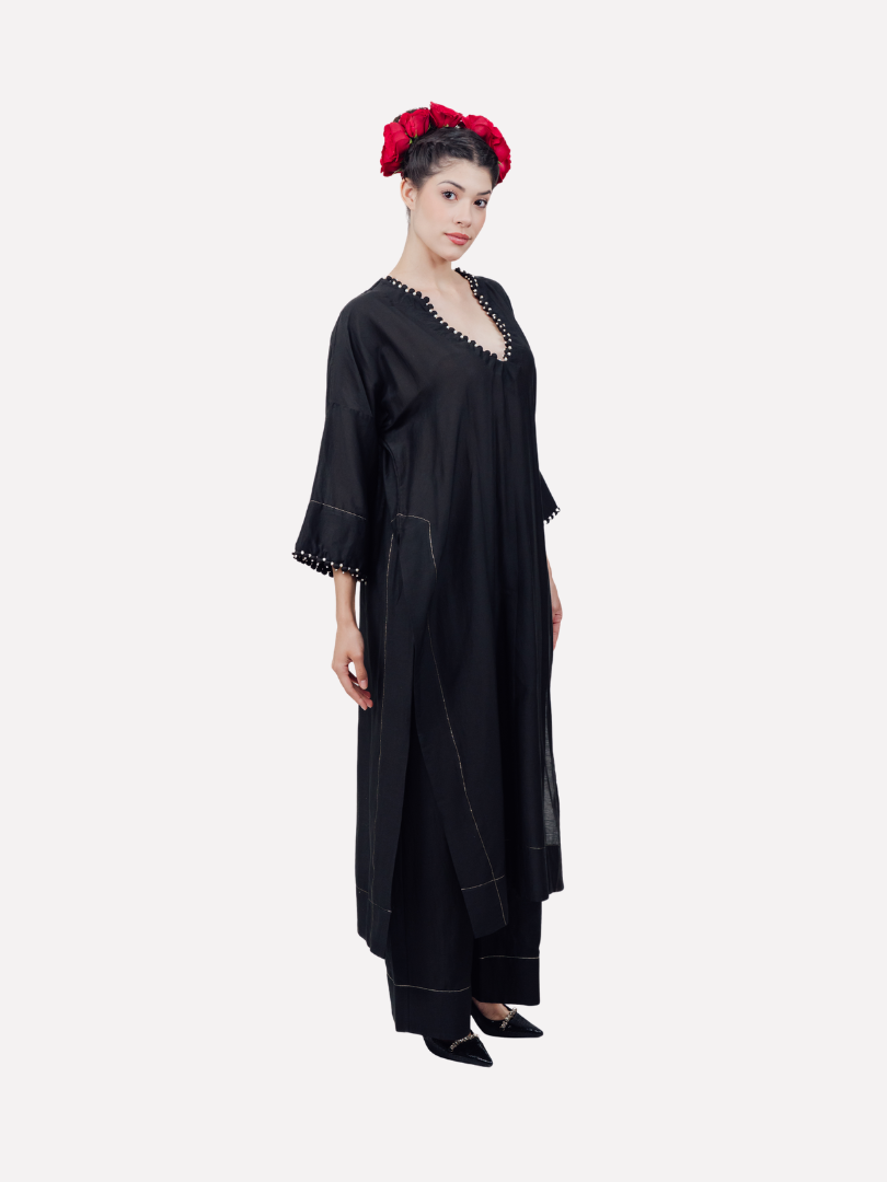 SITAARA KAFTAN SET