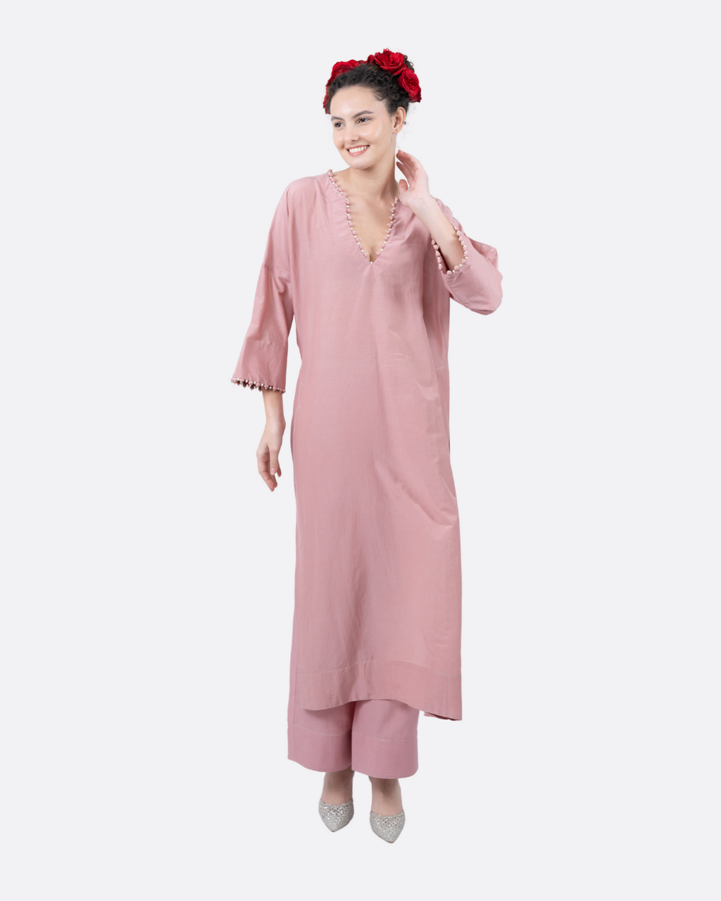SITAARA KAFTAN SET