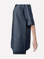 HORIZON DENIM CO-ORD SET