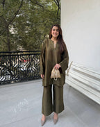 NIKITA PADIA IN LUMIRA CO-ORD SET