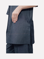 HORIZON DENIM CO-ORD SET