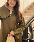 NIKITA PADIA IN LUMIRA CO-ORD SET
