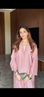 SHIVAMI JAIN IN SITAARA KAFTAN