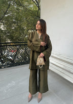 NIKITA PADIA IN LUMIRA CO-ORD SET