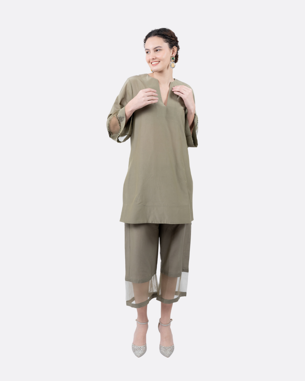 VIRASAT CO-ORD SET