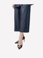 HORIZON DENIM CO-ORD SET