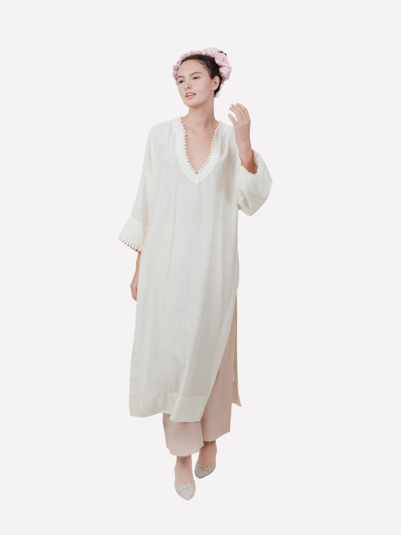 SITAARA KAFTAN SET