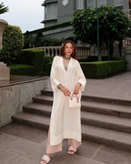 NITIBHA KAUL IN SITAARA KAFTAN SET