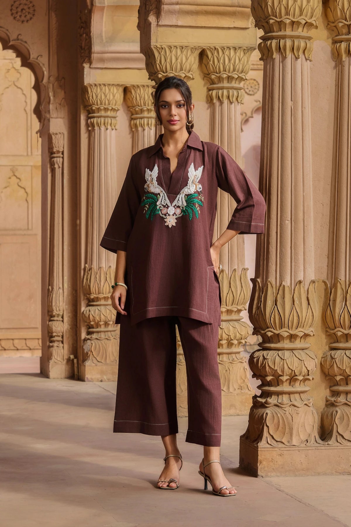 BAAGH CO-ORD SET