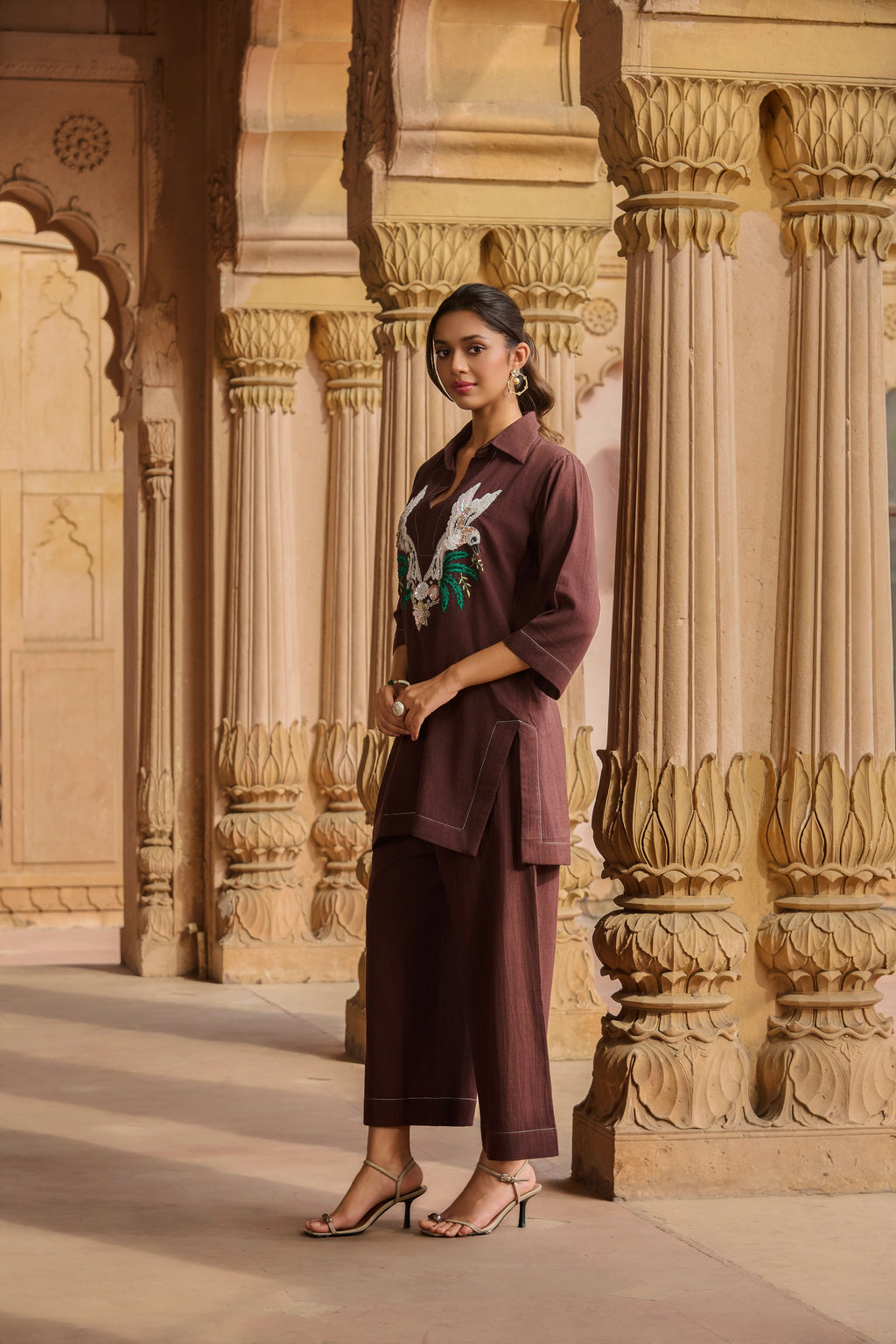 BAAGH CO-ORD SET