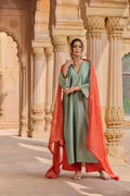 SITAARA 2.0 KAFTAN SET