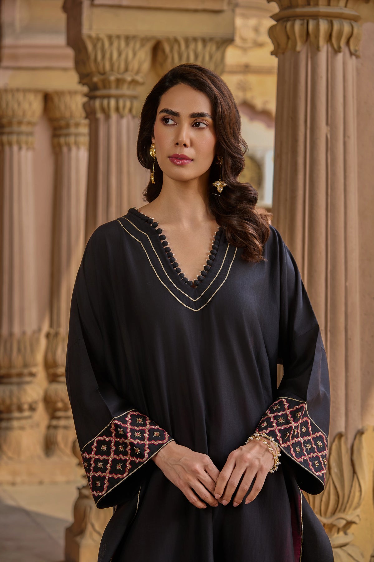SITAARA 2.0 KAFTAN SET