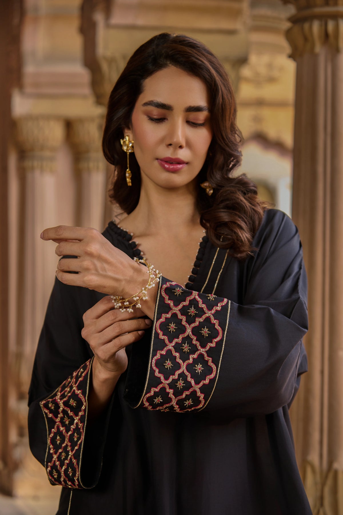 SITAARA 2.0 KAFTAN SET