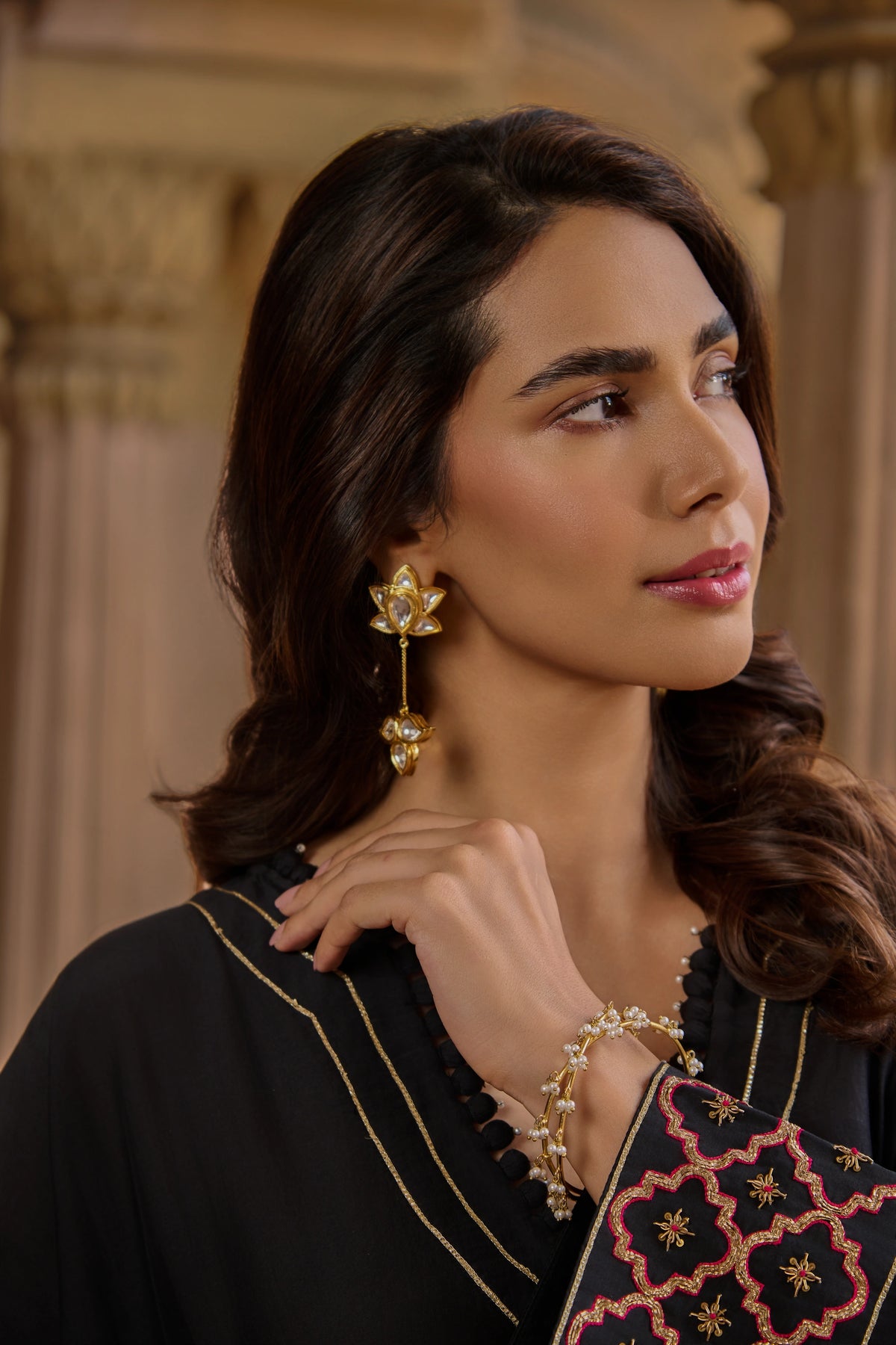 SITAARA 2.0 KAFTAN SET