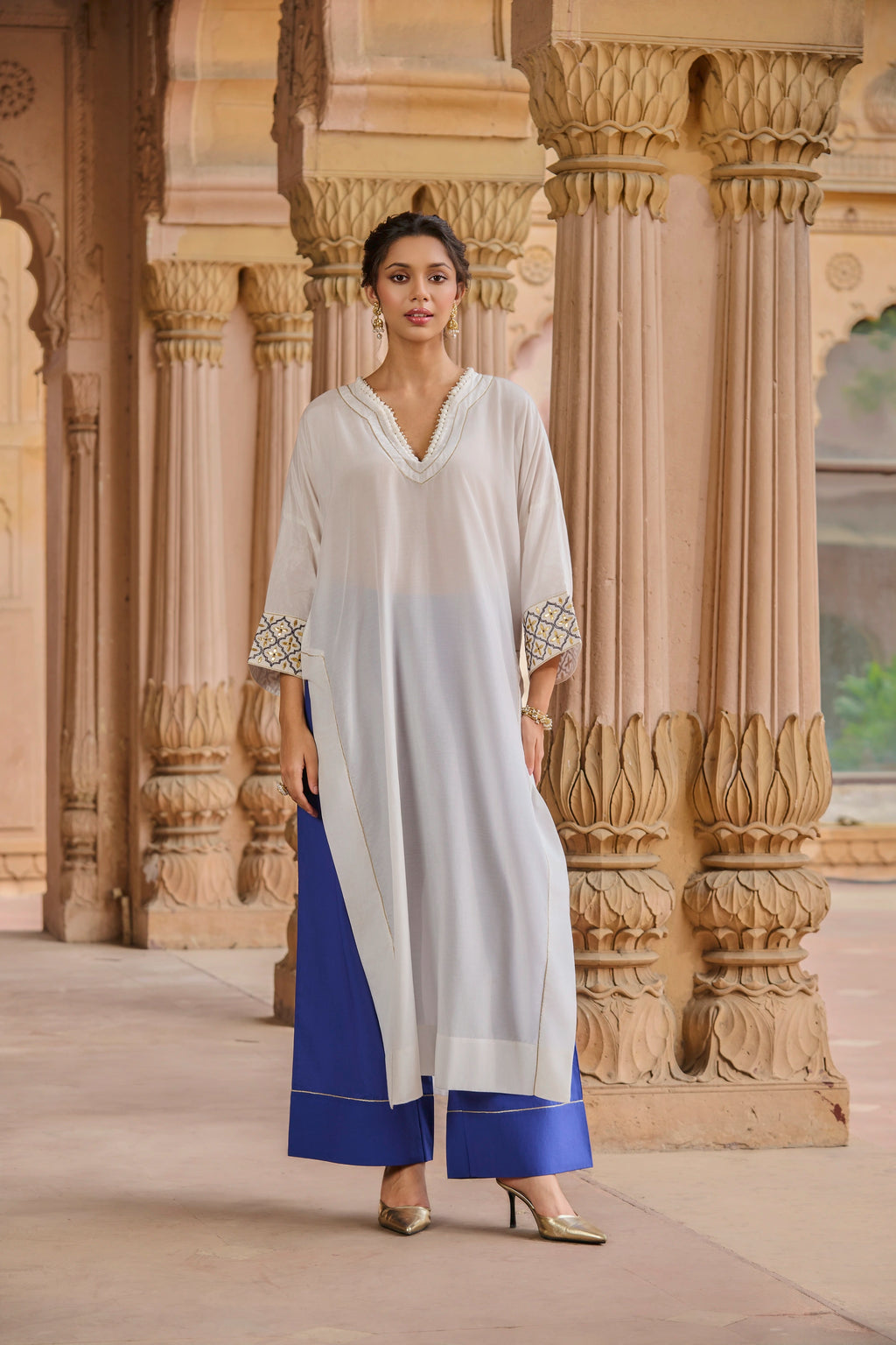 SITAARA 2.0 KAFTAN SET