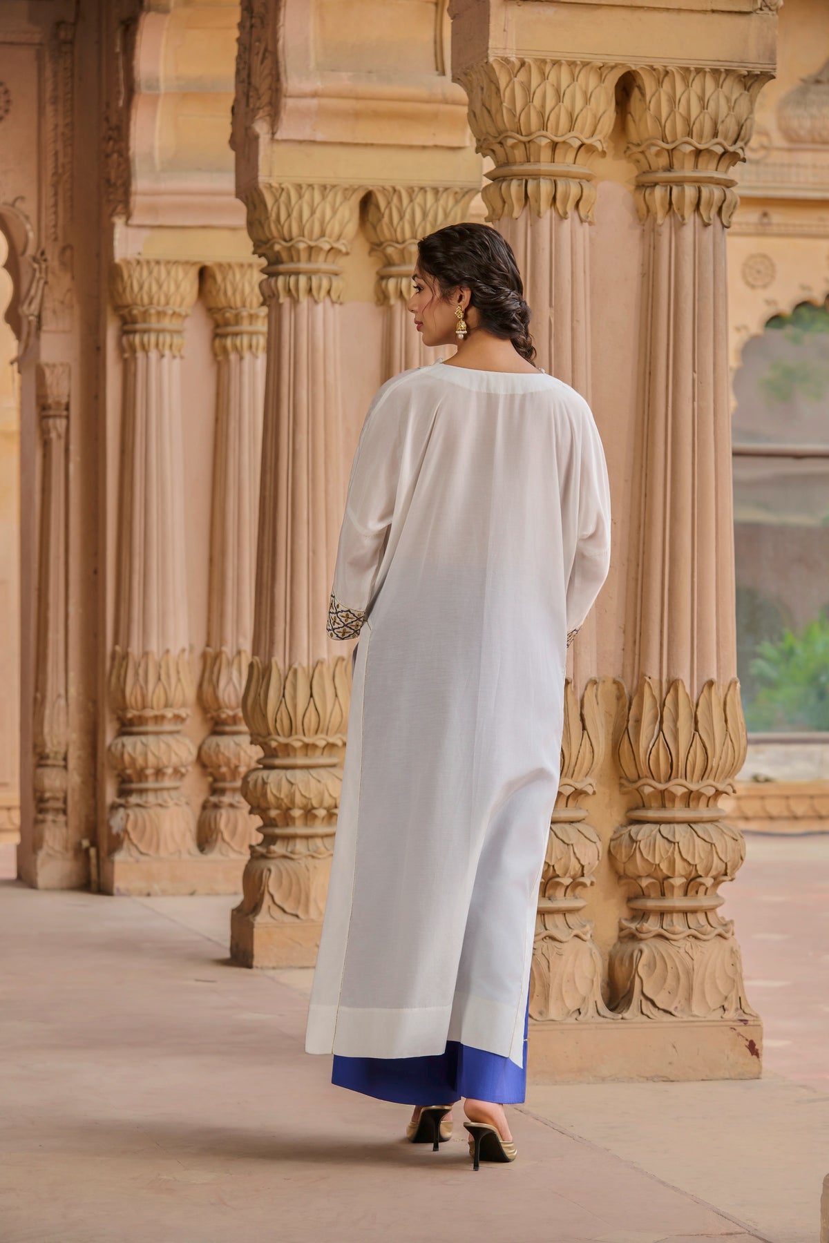 SITAARA 2.0 KAFTAN SET