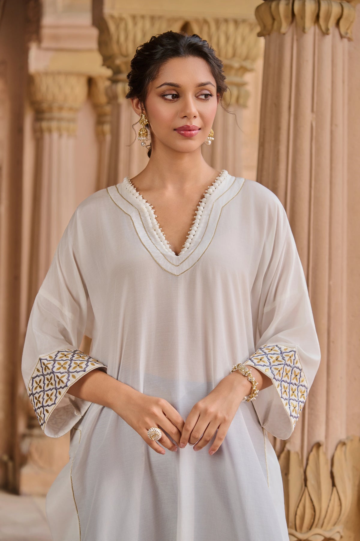 SITAARA 2.0 KAFTAN SET