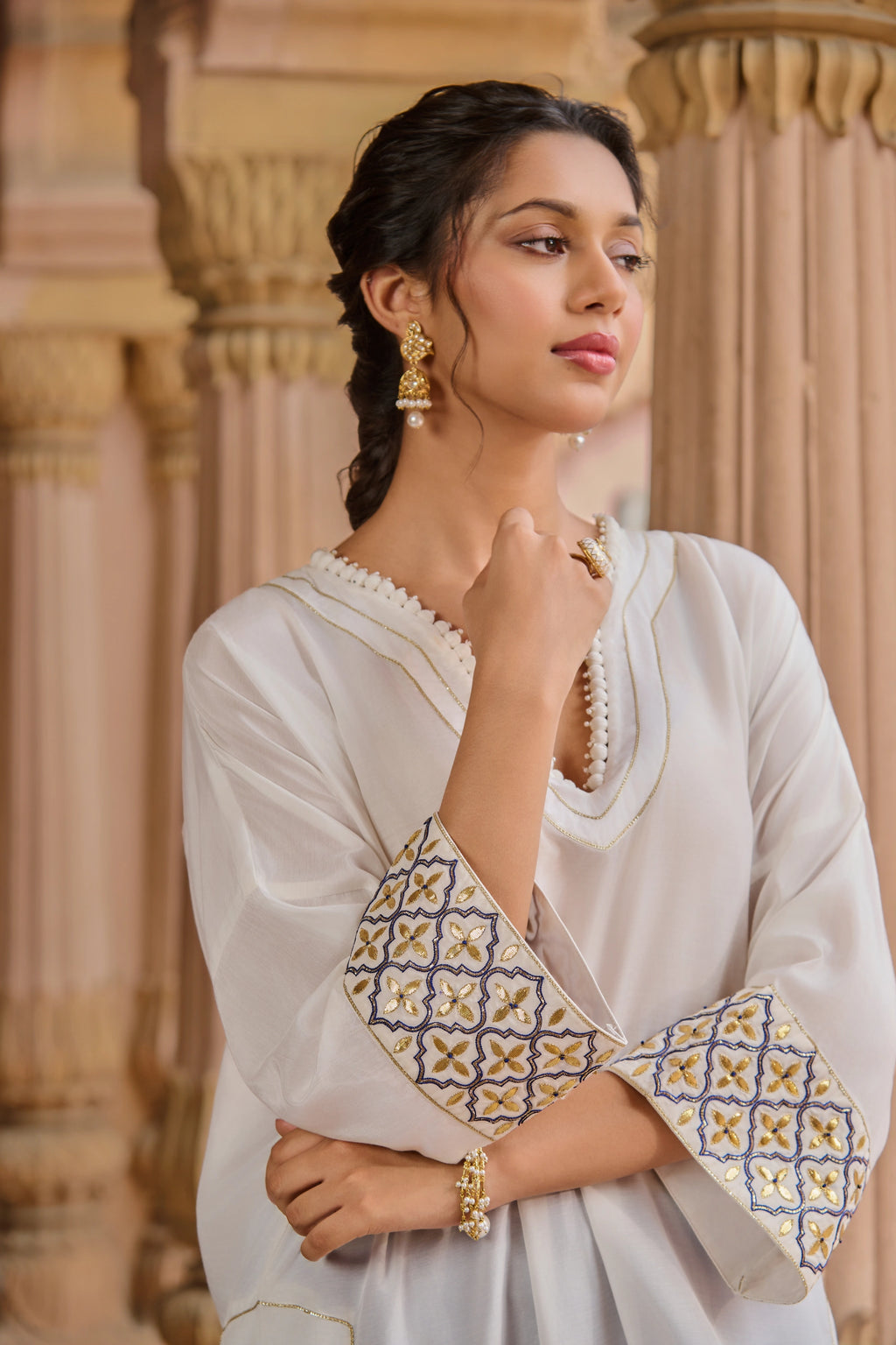 SITAARA 2.0 KAFTAN SET