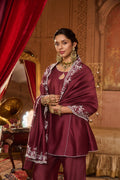 ZEENAT KURTA SET