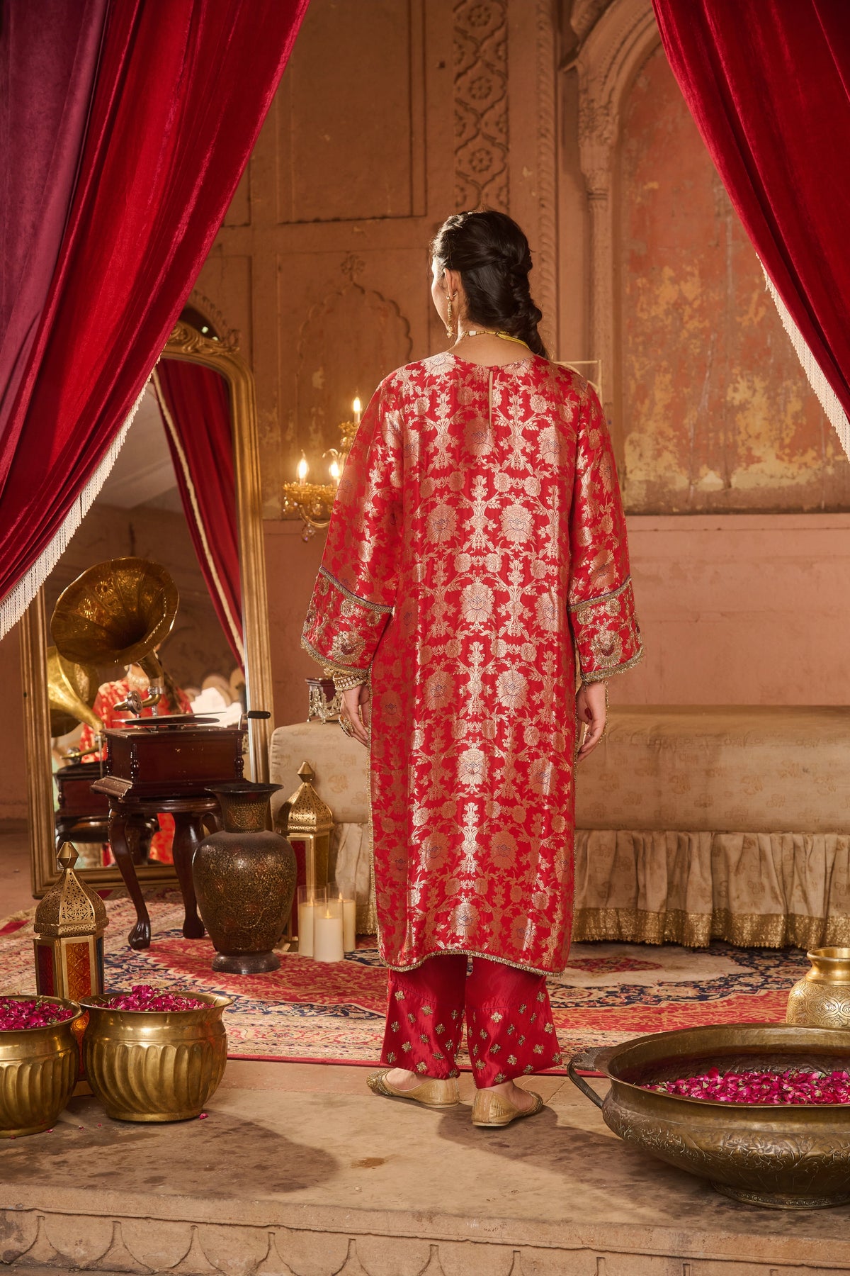 MEHER KURTA SET