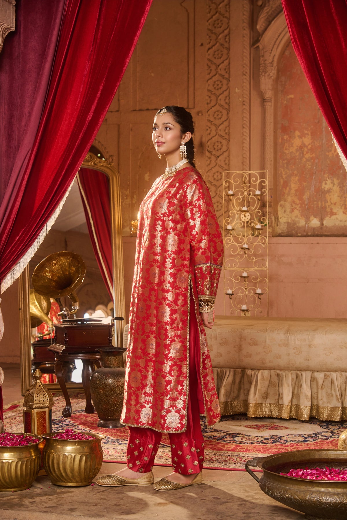 MEHER KURTA SET