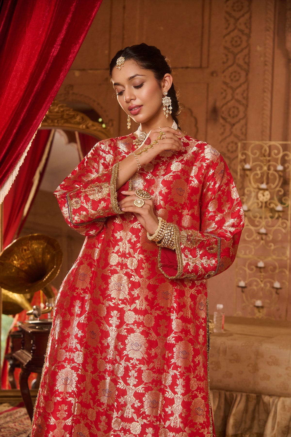 MEHER KURTA SET