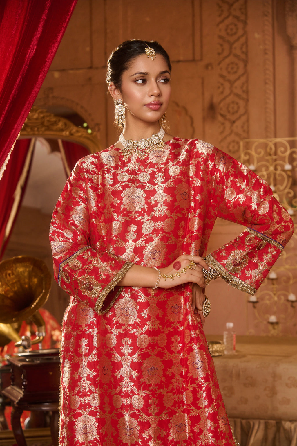 MEHER KURTA SET