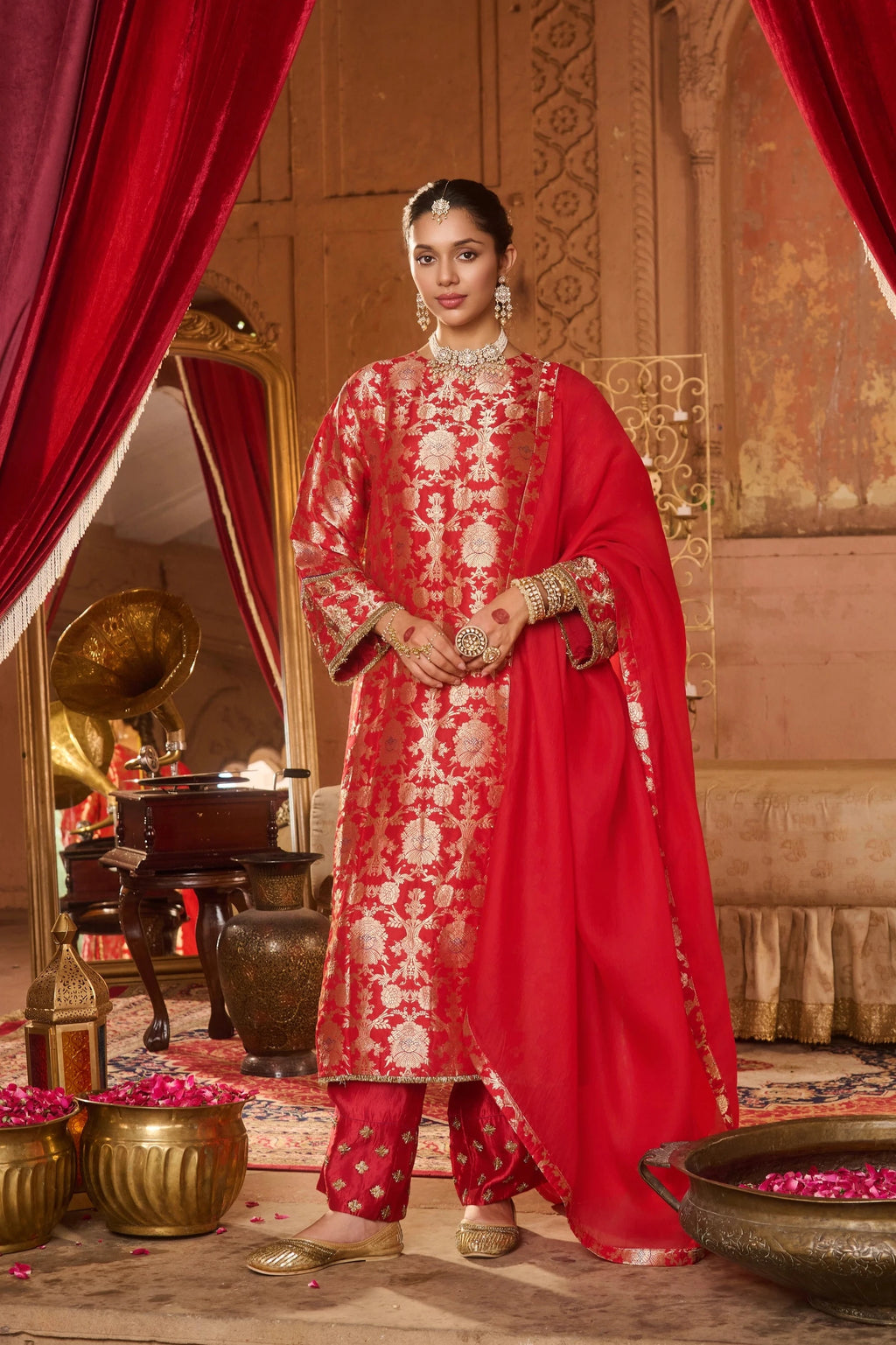 MEHER KURTA SET