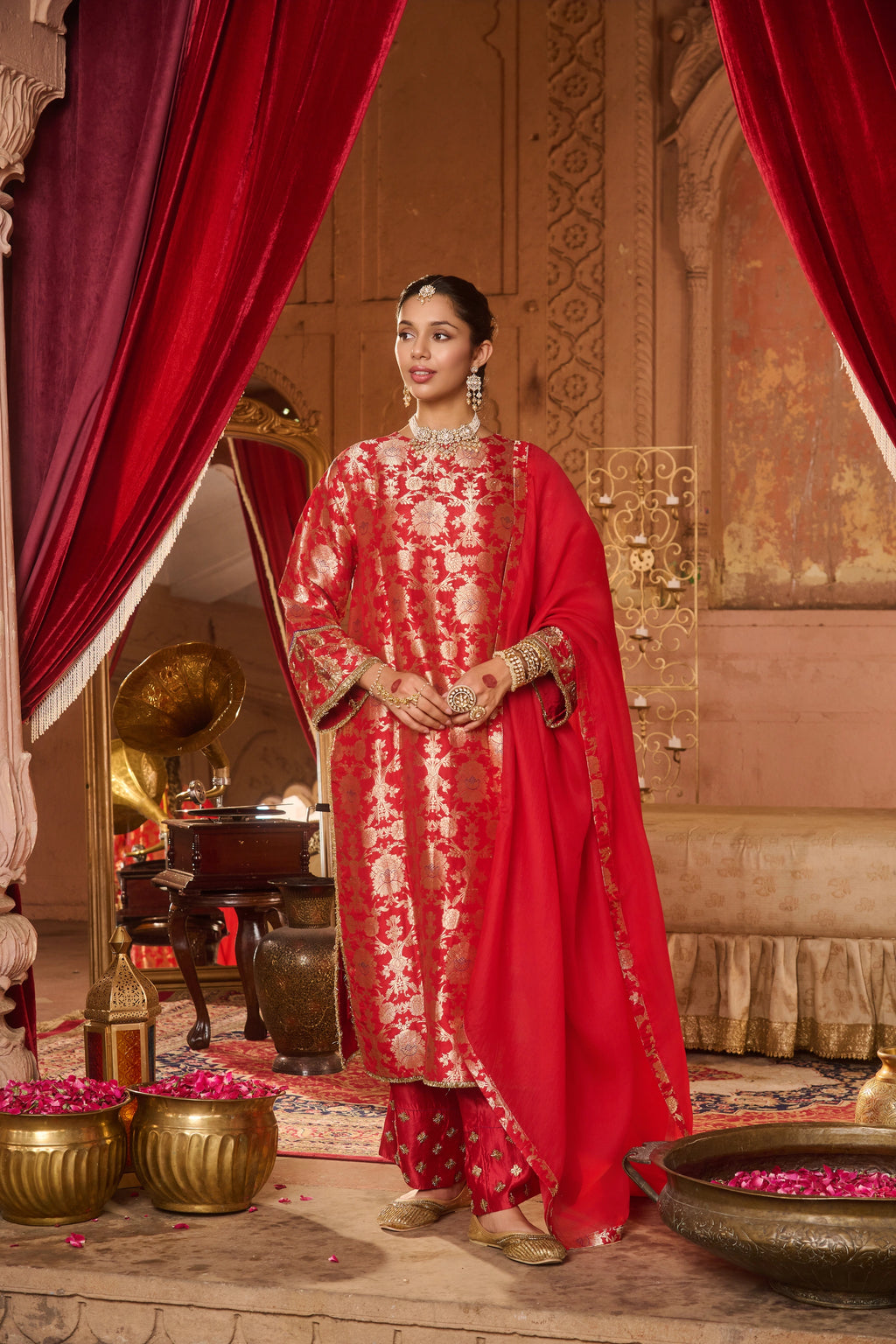 MEHER KURTA SET