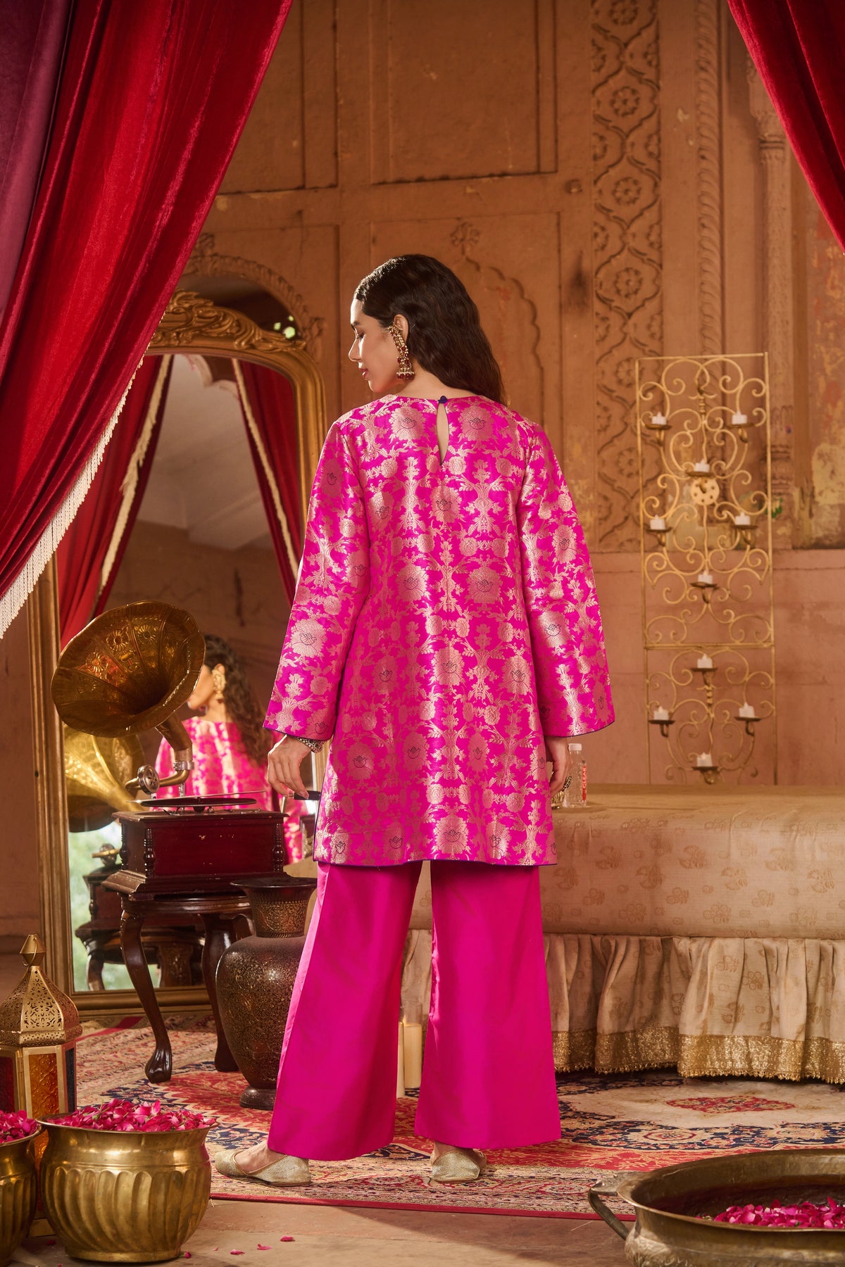 MEHERUNISSA CO-ORD SET