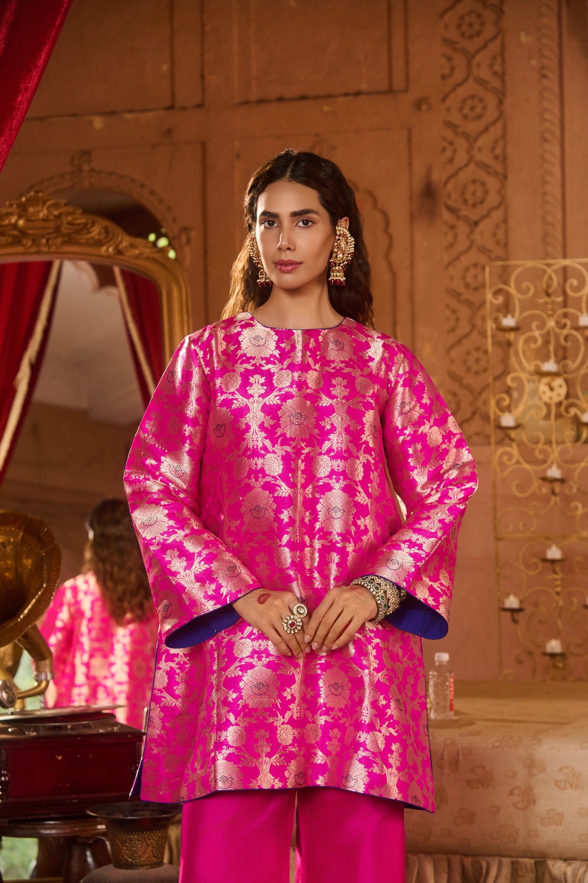 MEHERUNISSA CO-ORD SET