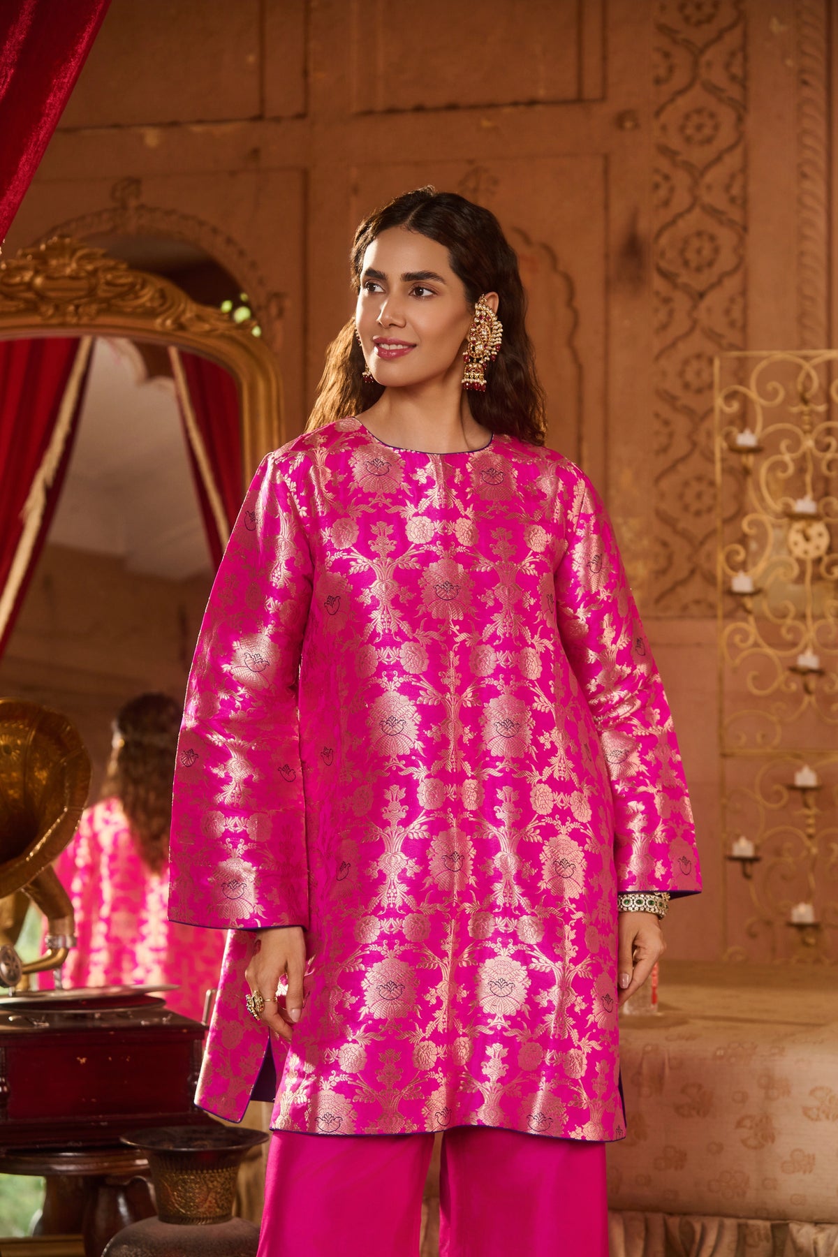 MEHERUNISSA CO-ORD SET