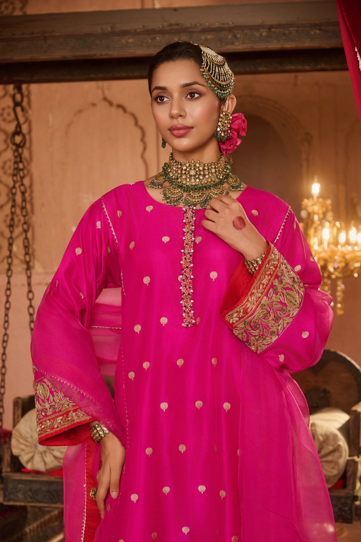 RUHAANI KURTA SET