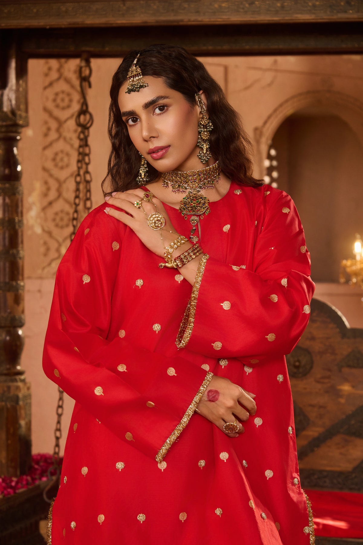NAYAAB KURTA SET