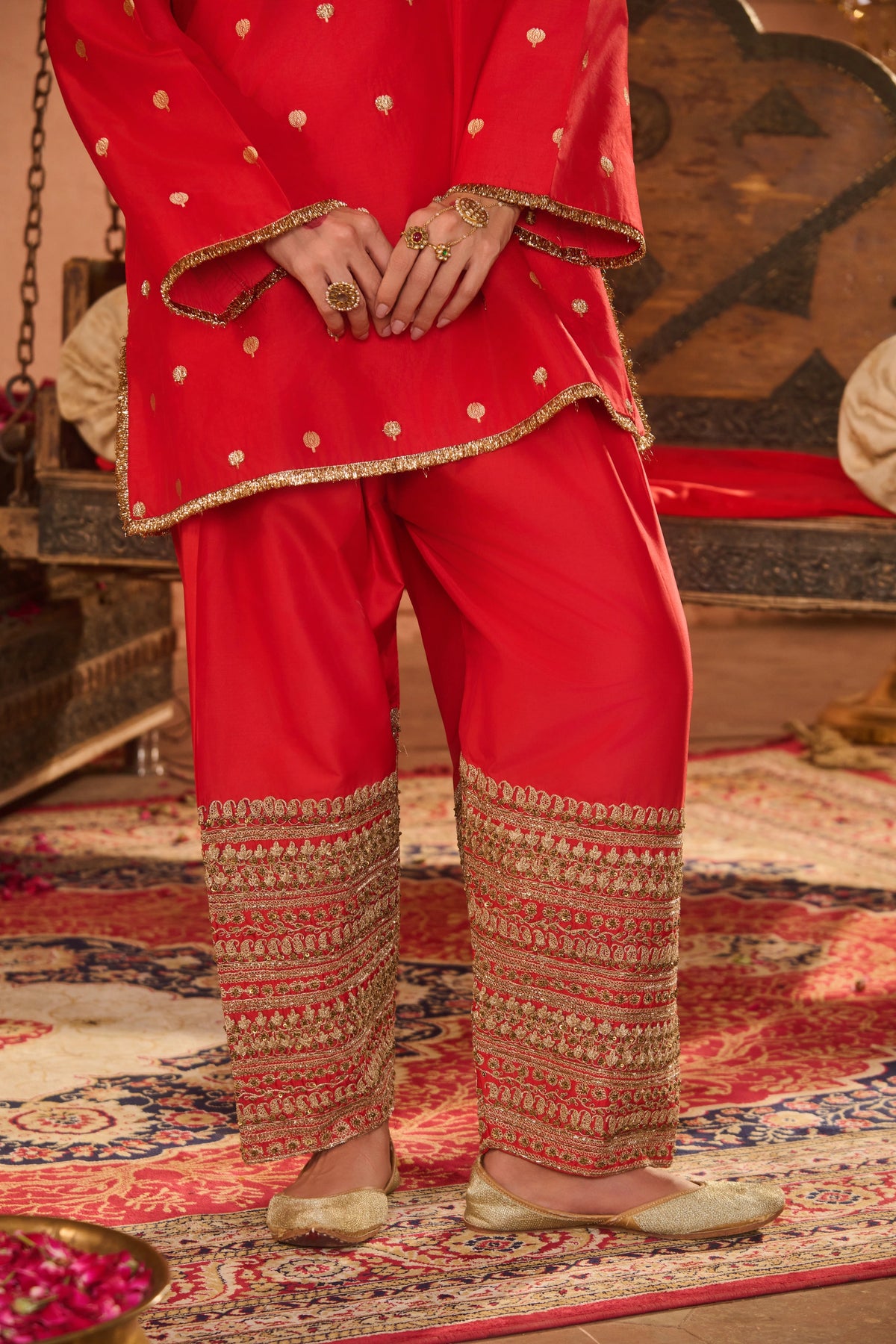 NAYAAB KURTA SET