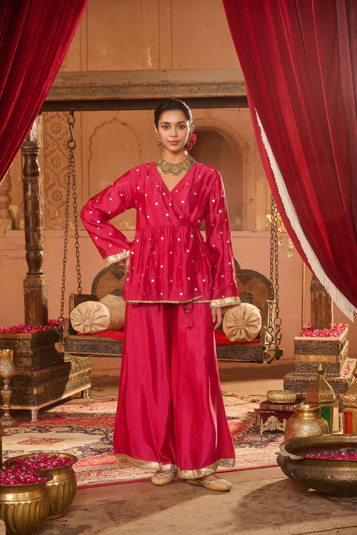IZAAR CO-ORD SET