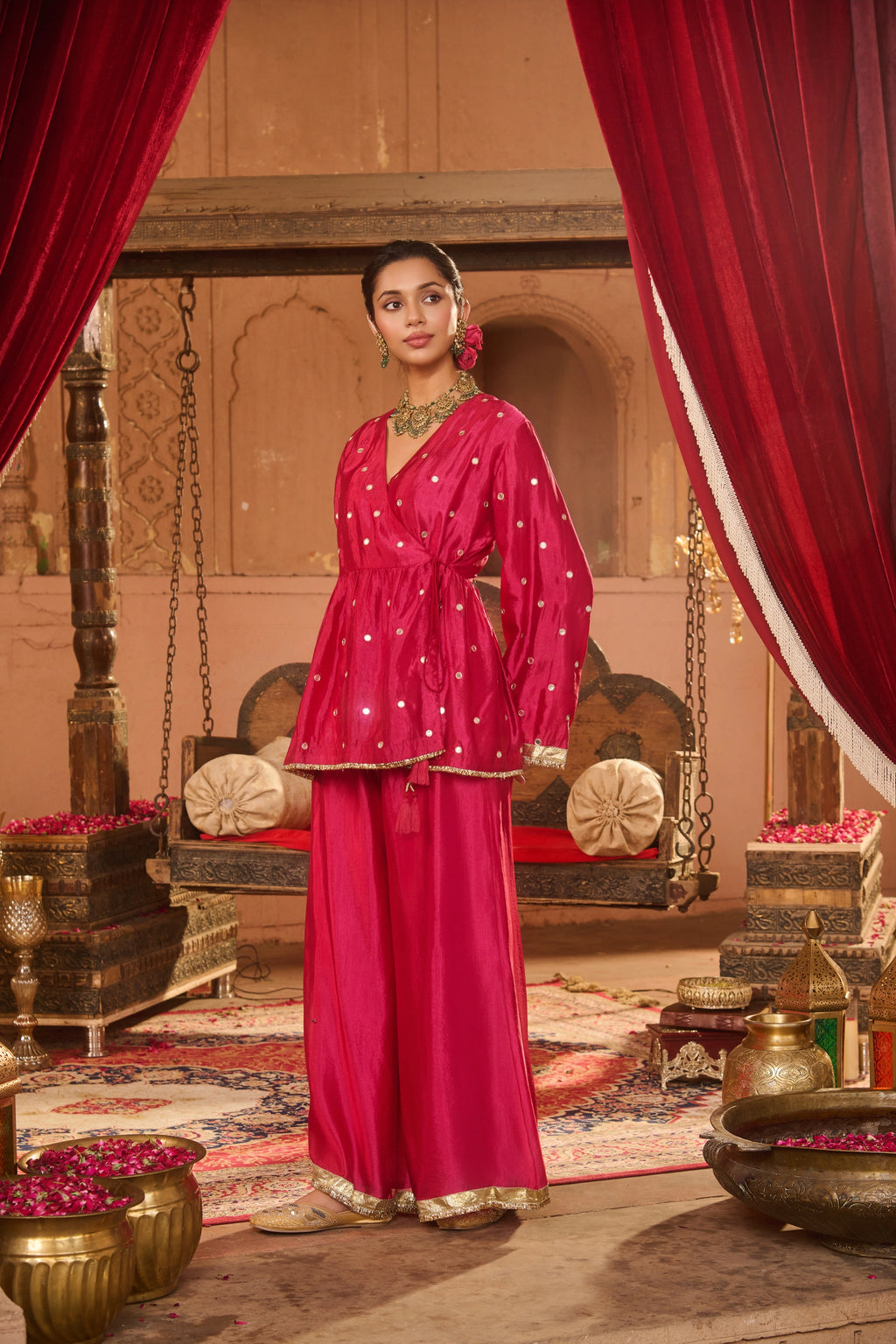 IZAAR CO-ORD SET