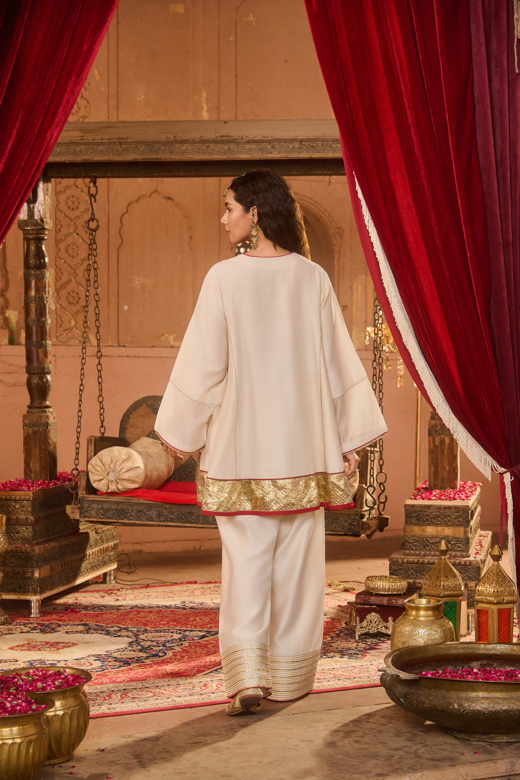 CHANDNI CO-ORD SET