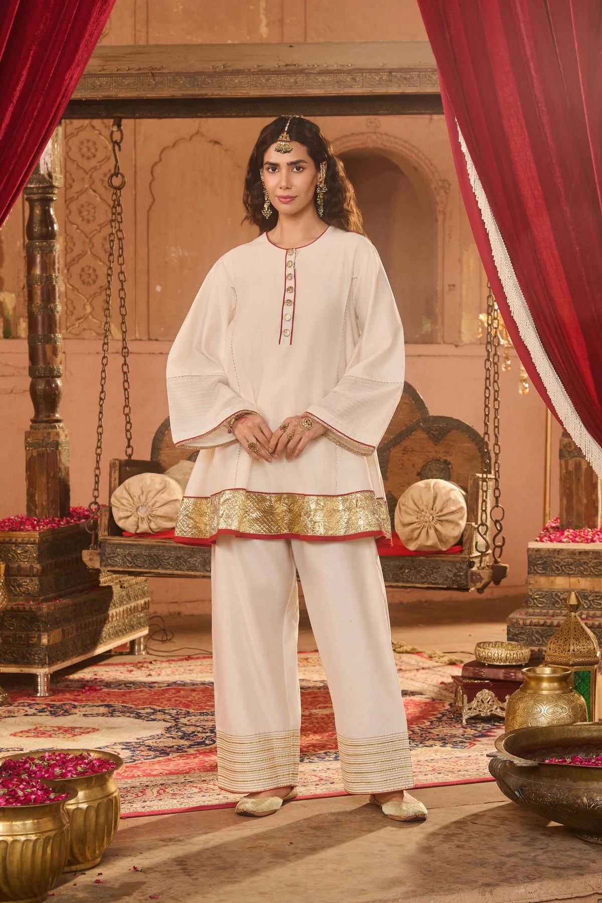 CHANDNI CO-ORD SET