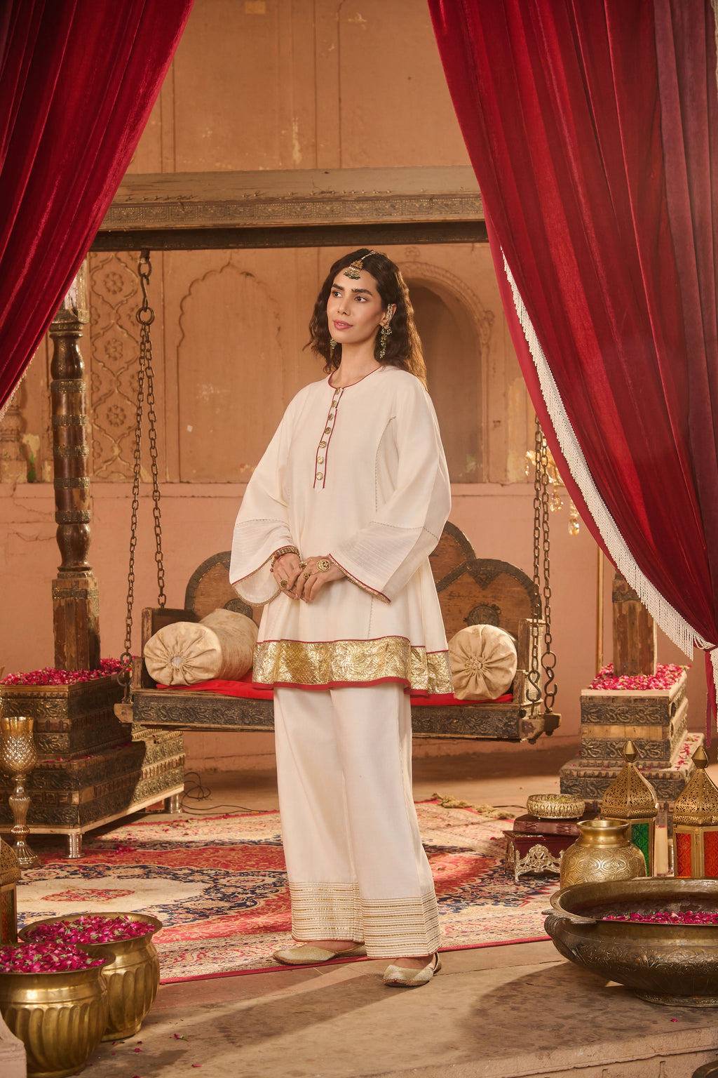 CHANDNI CO-ORD SET