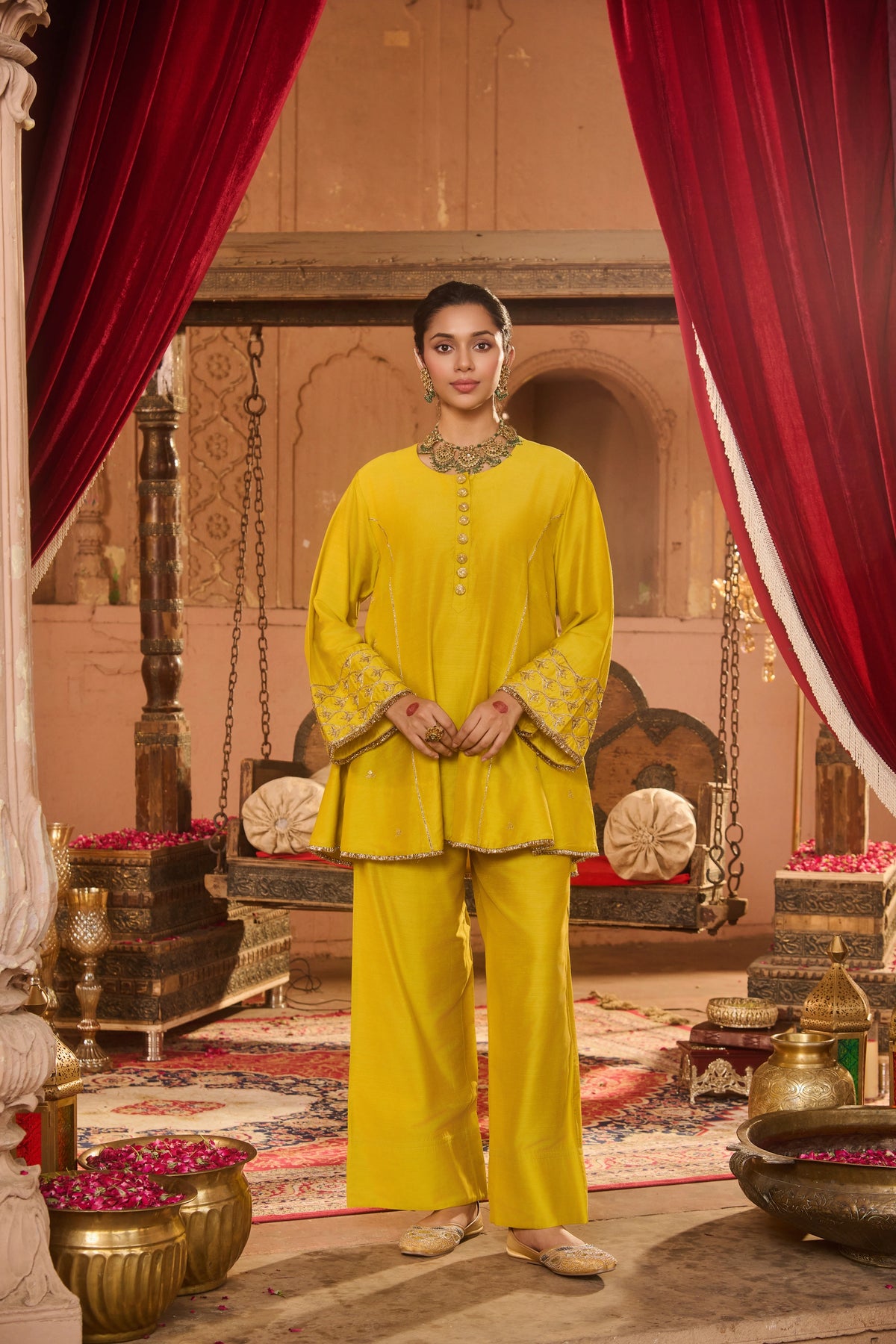 AAROH CO-ORD SET