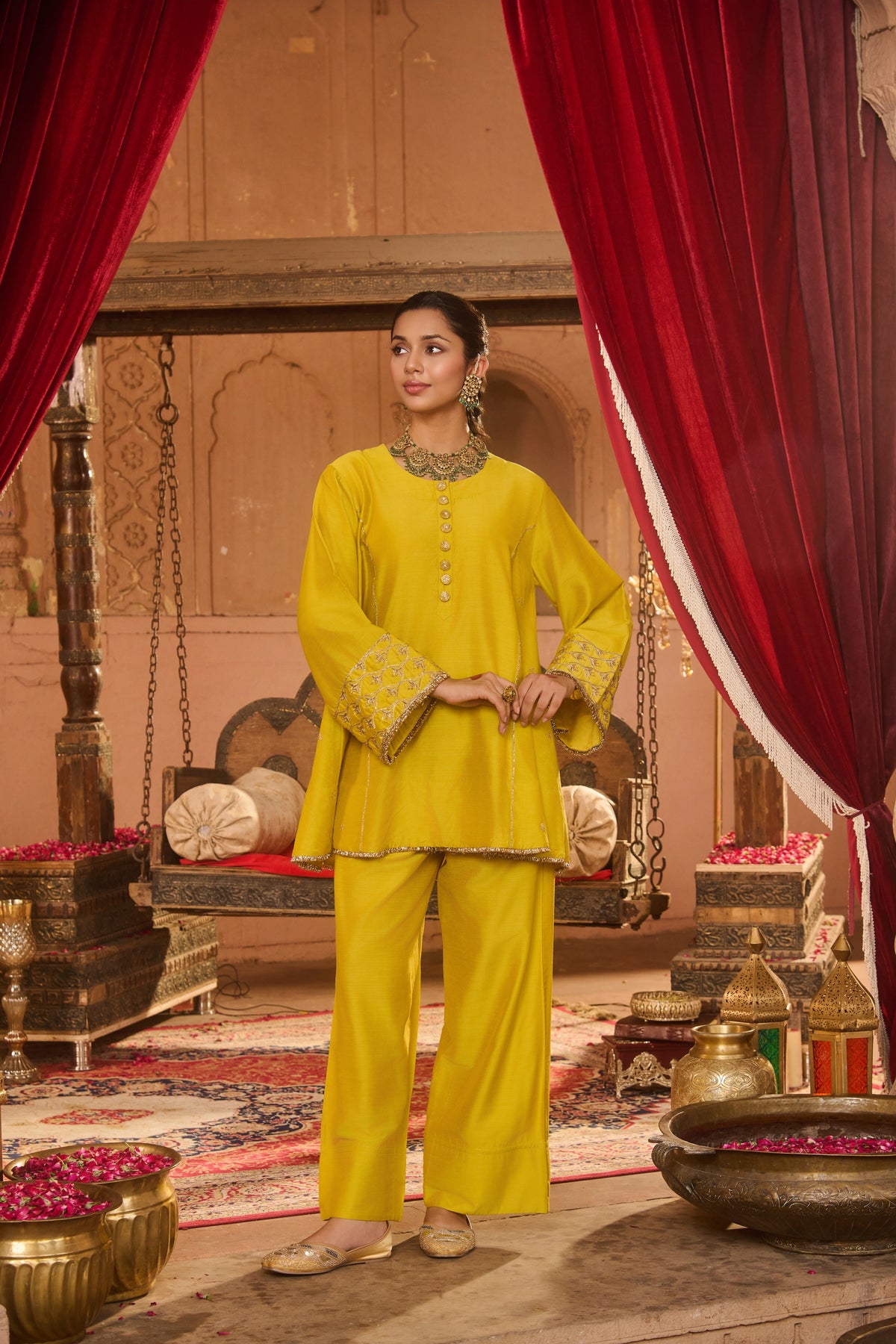 AAROH CO-ORD SET